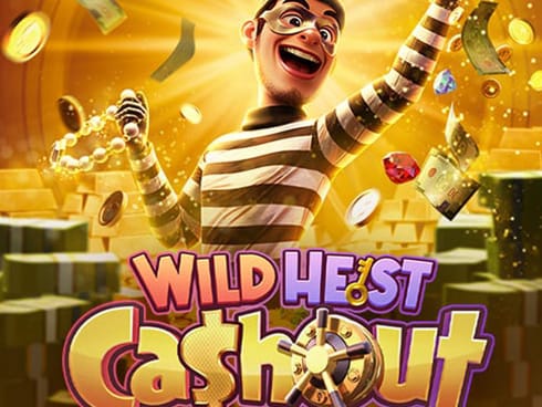 Wild Heist Cashout thumbnail